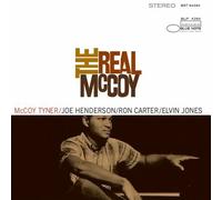 McCoy Tyner : The Real McCoy VINYL 12" Album (2020) NEW Quality guaranteed