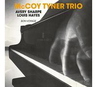 McCoy Tyner Trio - Bon Voyage [180 gm 2LP Coloured Vinyl]
