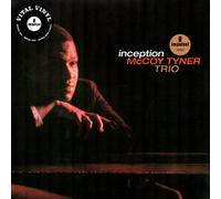 McCoy Tyner Trio - Inception [VINYL]