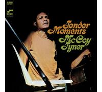 McCoy Tyner Tender Moments (Vinyl) 12" Album (US IMPORT)