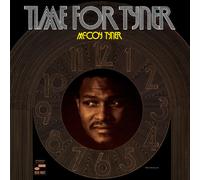McCoy Tyner Trio : Time for Tyner CD Album (UHQ) (2025) NEW Amazing Value