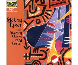 McCoy Tyner With Stanley Clarke & Al Foster