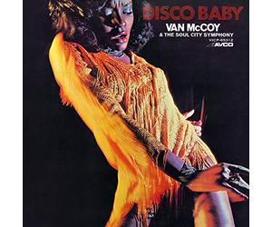 MCCOY,VAN - Disco Baby & the Soul City