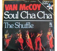 MCCOY, Van - Soul Cha Cha / The Shuffle / 17 689 AT