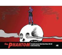 McCoy, Wilson - THE PHANTOM the Complete Newspaper Dailies: Volume Thirteen 1955-1956: The Complete Newspaper Dailies: 1954-1956