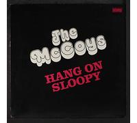MCCOYS - HANG ON SLOOPY LP GERMAN BELLAPHON