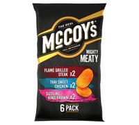 McCoys Ridge Cut Mighty Meaty 6x25g