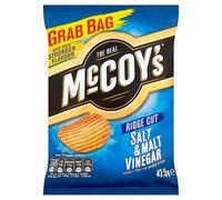 McCoys Salt and Vinegar 26 x 45g 1170g