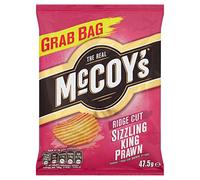 Mccoys Sizzling Prawn 47.5g x 30
