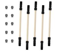 MCCP202 Pump Tubes No.2 Santoprene Replacement for Stenner Pump(5 pack)