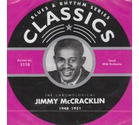 McCracklin, Jimmy - Classics 1948 - 1951 [French Import]