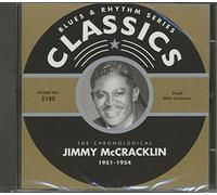 McCracklin, Jimmy - Classics 1951 - 1954 [European Import]