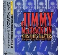 McCracklin, Jimmy - Jimmy McCracklin And His Blues Blasters