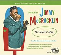 Mccracklin, Jimmy - Jimmy Mccracklin - the Rockin' Man