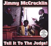 Mccracklin, Jimmy - Tell It to the Judge
