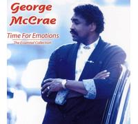 Mccrae,George - Time for Emotions-The