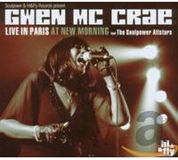 McCrae, Gwen - Live In Paris At New Morning