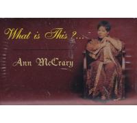 Mccrary, Ann - What Is This [CASSETTE]