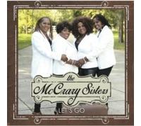McCrary Sisters - Let's Go - New CD - R1398z