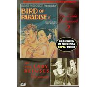 Mccrea - Bird of Paradise / Lady Refuses [DVD] [US Import] [NTSC]