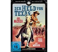 MCCREA,JOEL/FARR,FELICIA - DER HELD VON TEXAS-KINOFASSUNG (AMARAY-EDITION) (1 DVD)