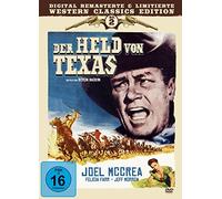 MCCREA,JOEL/FARR,FELICIA - DER HELD VON TEXAS-MEDIABOOK VOL.2 (LIMIT) (1 DVD)