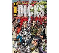 McCrea, John - Dicks Volume 2 (Dicks (Color Ed) Tp)