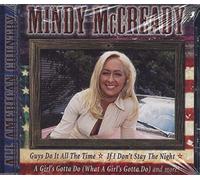 Mccready, Mindy - All American Country