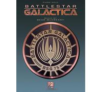 Mccreary Bear Battlestar Galactica Pf Solo Bk: Piano Solo