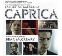 Mccreary, Bear - Caprica