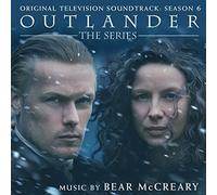 MCCREARY - OUTLANDER SEASON 6 / TV O.S.T. - CD - K3z