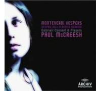Mccreesh & Gabrieli Consort - Monteverdi: Vespro Della Beata