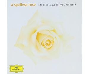 Mccreesh, Paul - A Spotless Rose