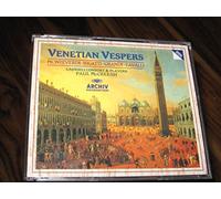 Mccreesh Paul - Venetian Vespers (Monteverdi · Rigatti · Grandi· Cavalli) /Gabrieli Consort & Players · McCreesh