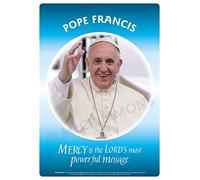 McCrimmon Publishing Company Ltd Pope Francis A3 Laminated Poster