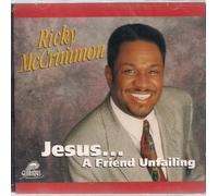 Mccrimmon, Ricky - Jesus: A Friend