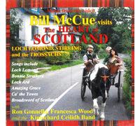 Mccue Bill - Bill Mccue Visits The Heart Of Scotland