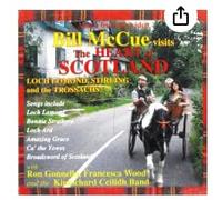 Mccue, Bill - Visits the Heart of Scotland