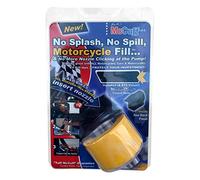 McCuff Motorcycle Fill and Tank Protector fits all standard Motorcycles, ATVs, Scooters, HotRods, Boats etc (Twin)