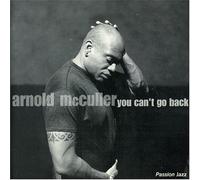McCuller, Arnold - You Can't Go Back