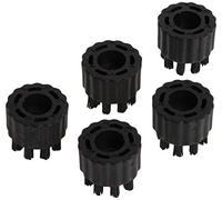 McCulloch A275-002 Short Nylon Brush (5 Pack)