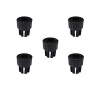 McCulloch A275-003 Long Nylon Brush (5 Pack), Color