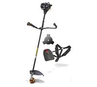 McCulloch B33 B Brushcutter: STrimmer with 52 cm Working Width (Thread), Soft Start Function, Adjustable Handle (Article Number: 00096-70.574.01)