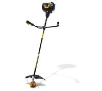 McCulloch B40 B Elite Brushcutter: STrimmer with 52 cm Working Width (Thread), Soft Start Function, Anti-Vibration System (Article Number: 00096-67.787.01)