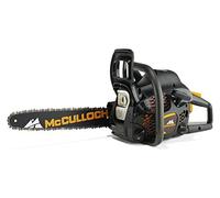 McCulloch 40.5cm (16") Petrol Chainsaw, Black