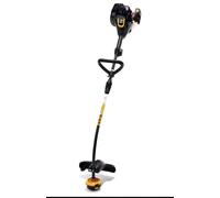 New McCulloch TRIMMAC Petrol Grass trimmer / 25cc Grass Strimmer