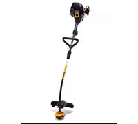 McCulloch Grass Trimmer TRIMMAC Petrol Grass Cutting Width 410mm Ergonomic