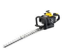 Mcculloch HT 5622 Petrol Hedge Trimmer: 22 cc, 56 cm Cutting Blade, 22 mm Blade Gap, Dual Action Blades, Soft Start, Handle Anti-Vibration System, Easy Starting