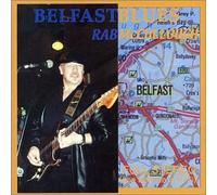 Mccullough, Rab - Belfast Blues Ep
