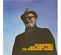 Mccurdy,ed - Last Night I Had the Strangest Dream [Vinyl LP] [VINYL]